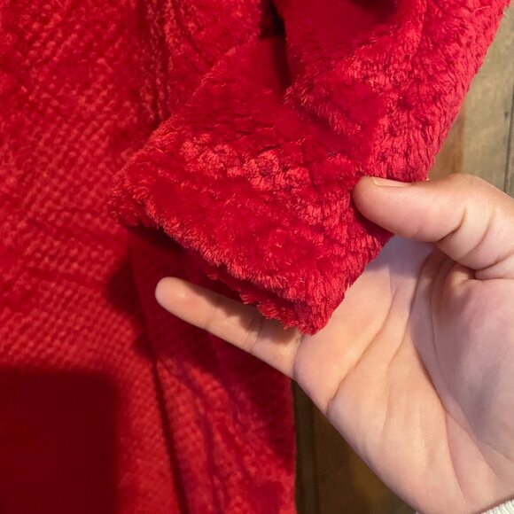 Noire Jasmine Rose Robe - Vintage Robe, NEVER WORN, NWOT - size M medium - Picture 4 of 16